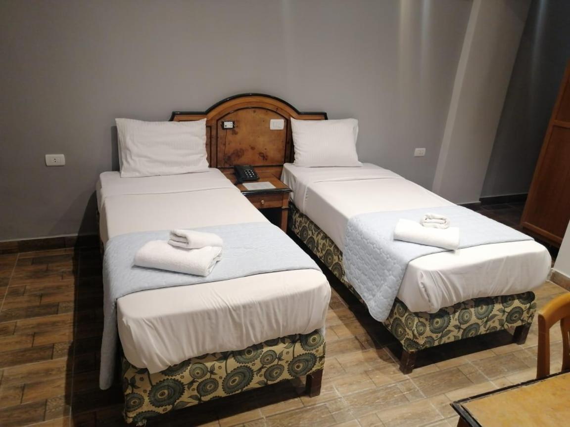 Kaoud Sporting Hotel Alexandrie Extérieur photo