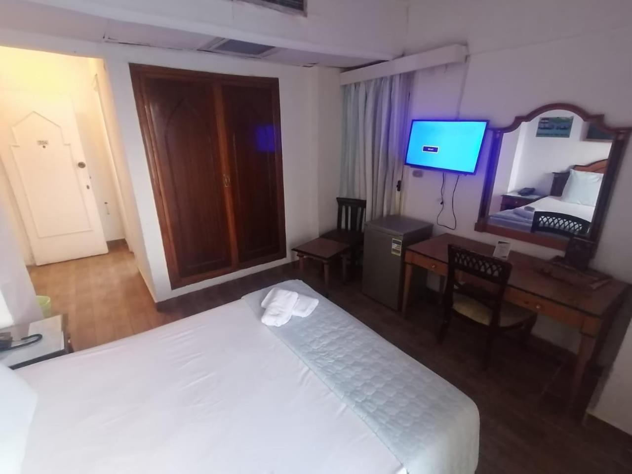 Kaoud Sporting Hotel Alexandrie Extérieur photo