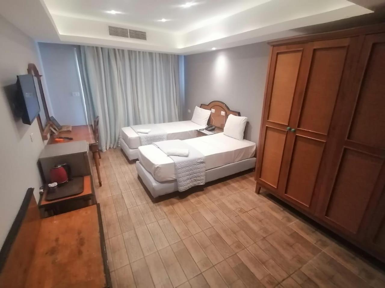 Kaoud Sporting Hotel Alexandrie Extérieur photo