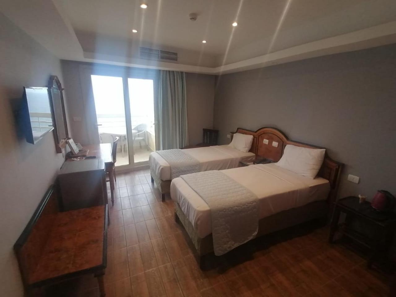 Kaoud Sporting Hotel Alexandrie Extérieur photo