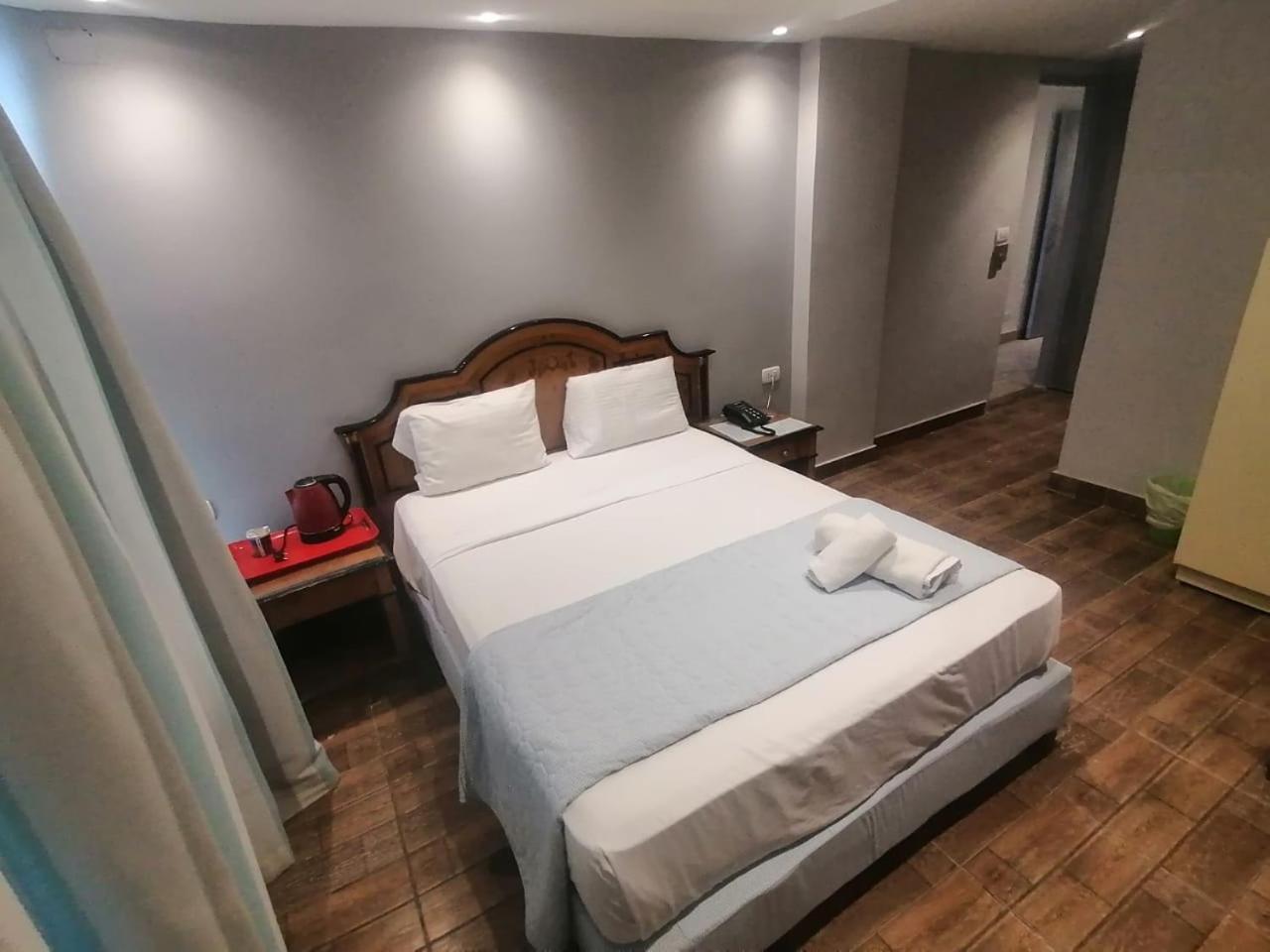Kaoud Sporting Hotel Alexandrie Extérieur photo
