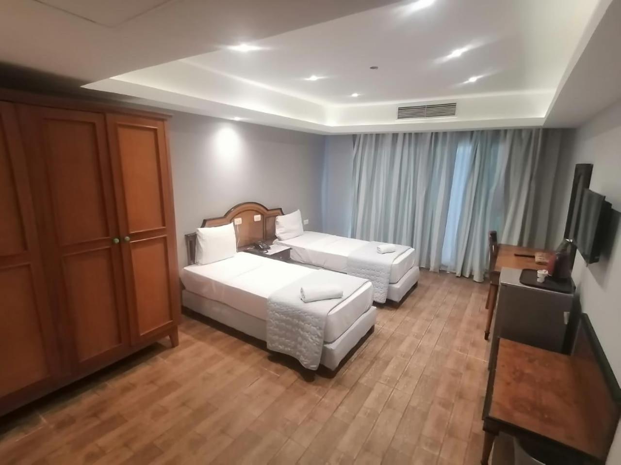 Kaoud Sporting Hotel Alexandrie Extérieur photo