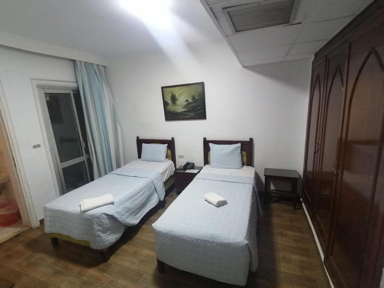 Kaoud Sporting Hotel Alexandrie Extérieur photo