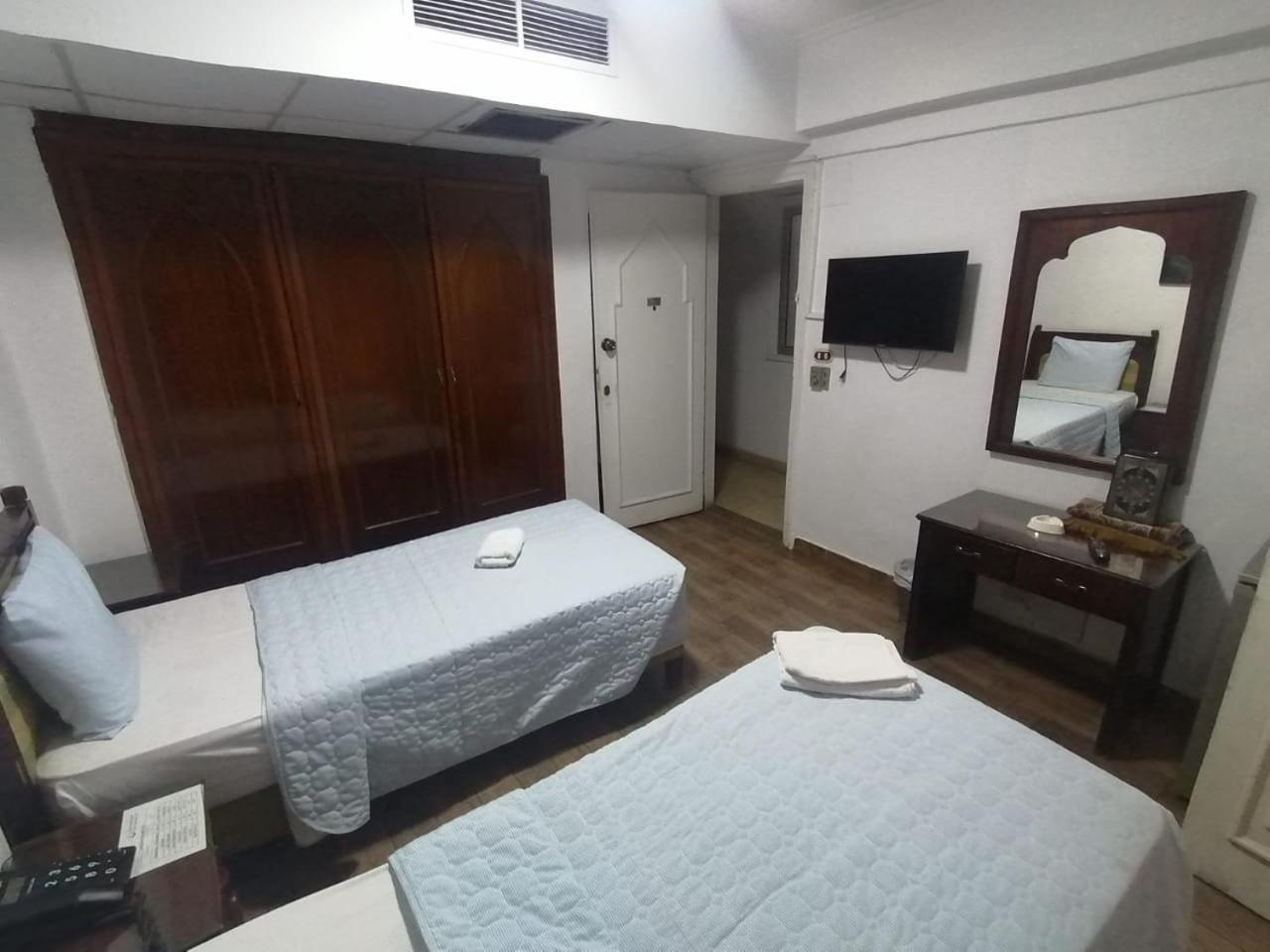 Kaoud Sporting Hotel Alexandrie Extérieur photo