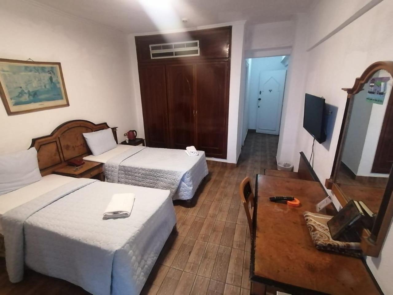 Kaoud Sporting Hotel Alexandrie Extérieur photo