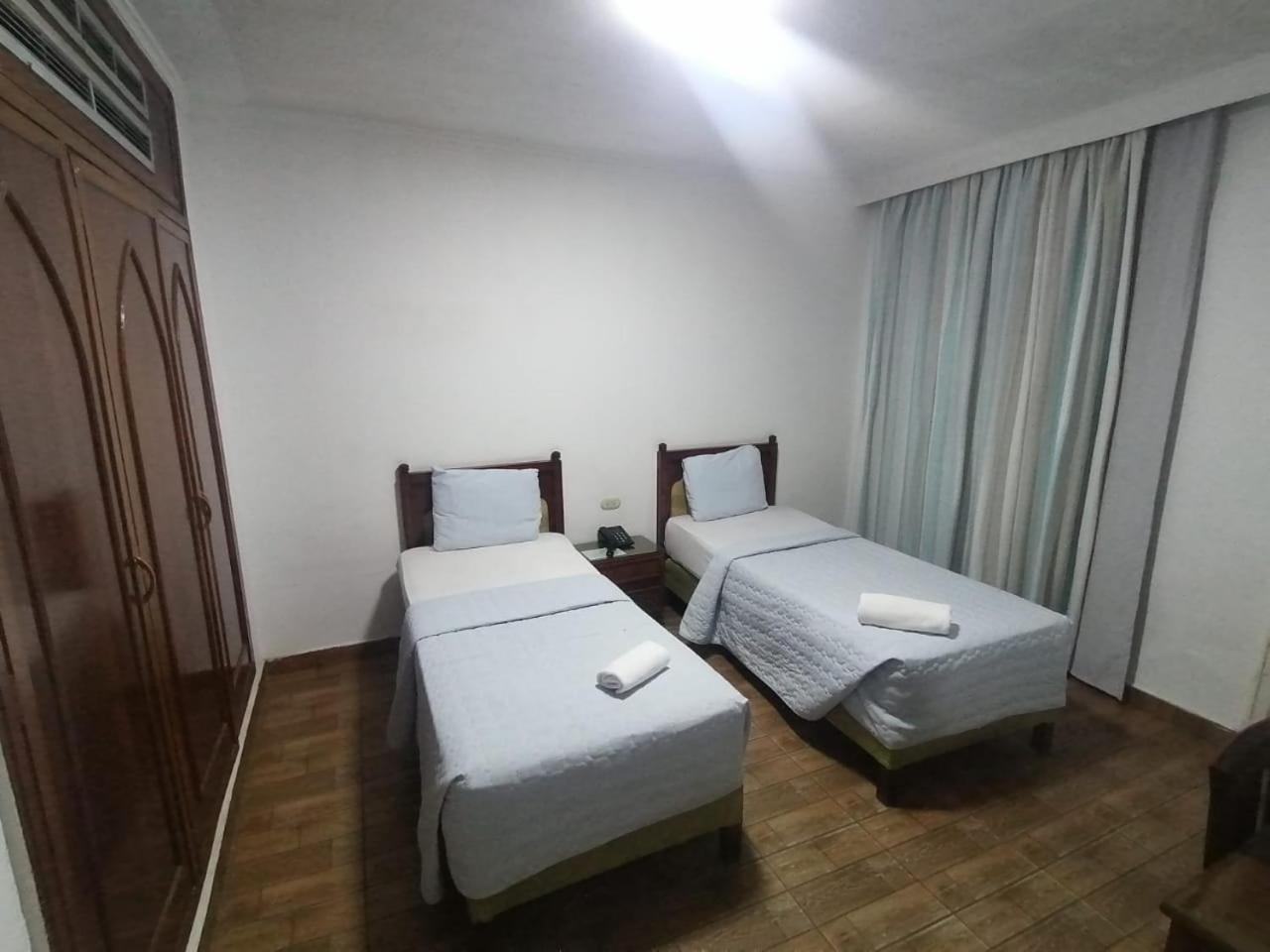Kaoud Sporting Hotel Alexandrie Extérieur photo