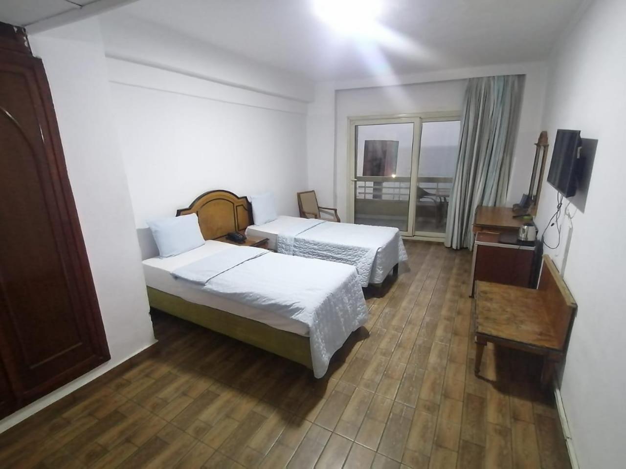 Kaoud Sporting Hotel Alexandrie Extérieur photo