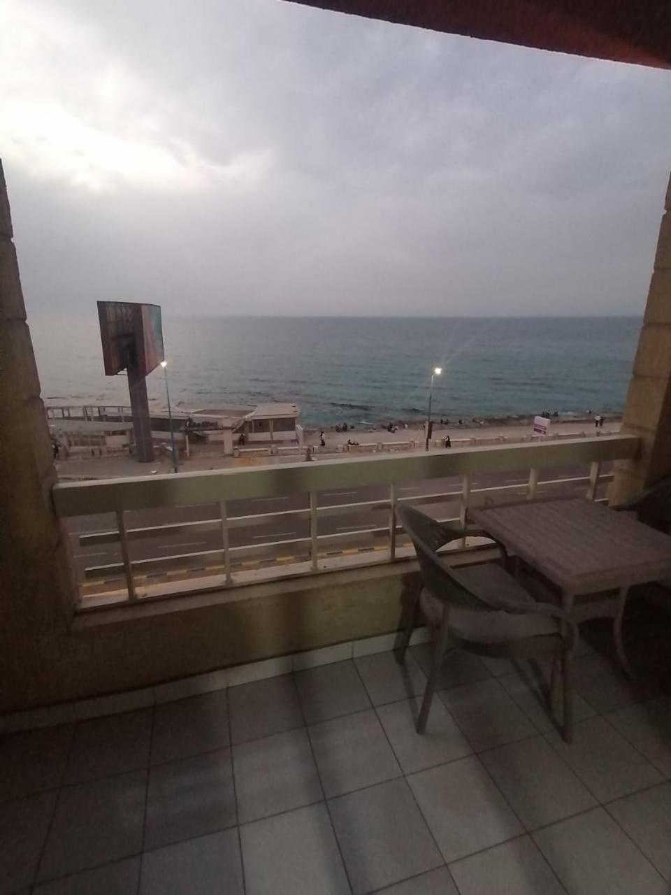 Kaoud Sporting Hotel Alexandrie Extérieur photo