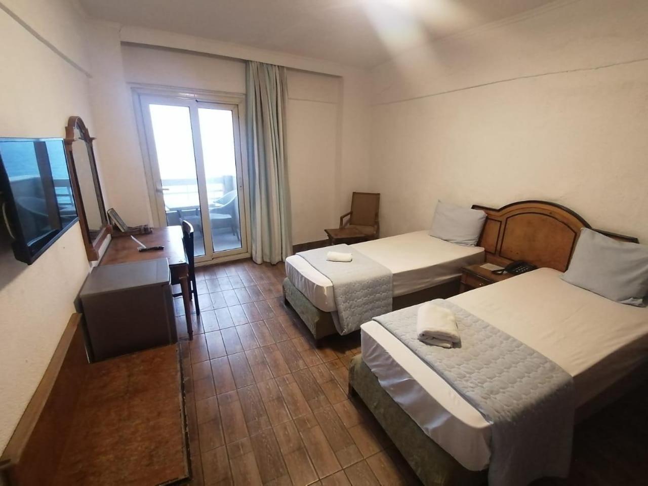Kaoud Sporting Hotel Alexandrie Extérieur photo