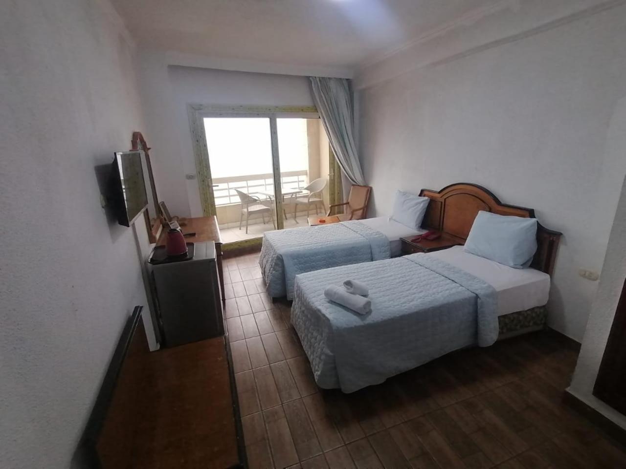 Kaoud Sporting Hotel Alexandrie Extérieur photo