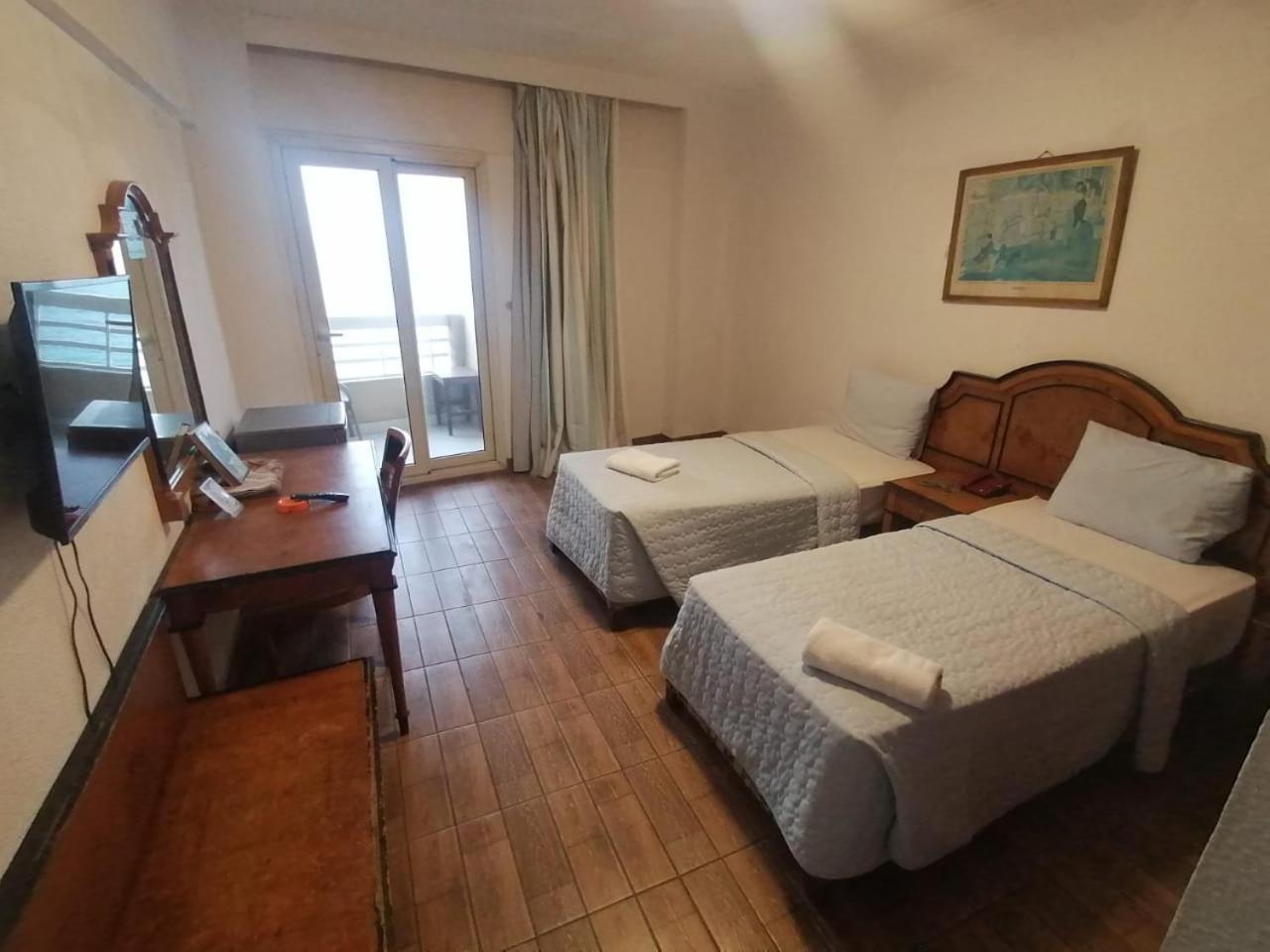 Kaoud Sporting Hotel Alexandrie Extérieur photo